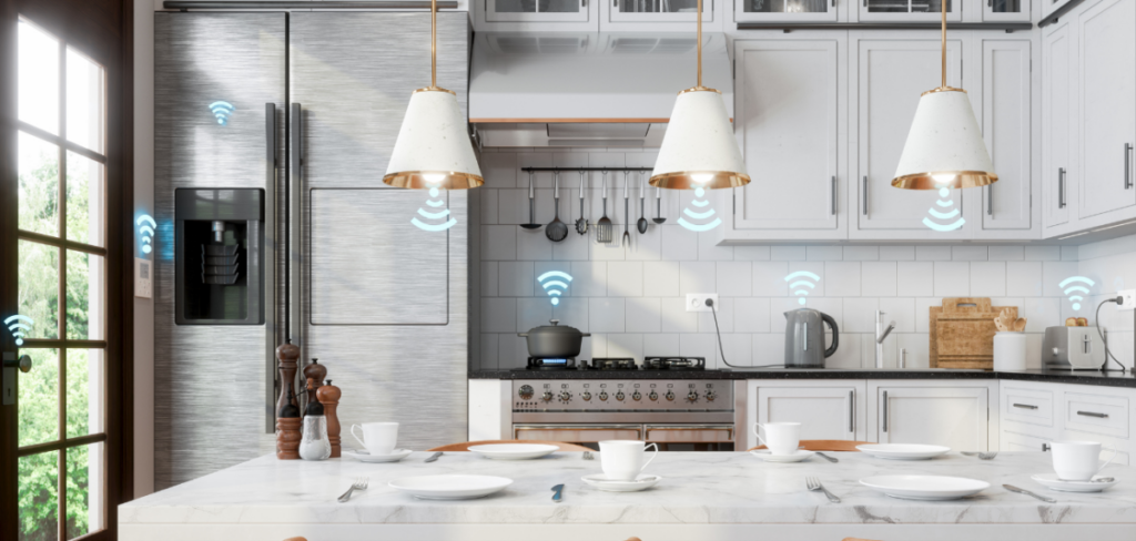 The Rise of Smart Kitchens: Embracing Technology in Food Preparation