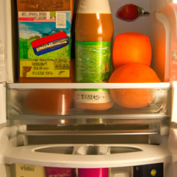 10 smart ways to keep track of your fridge contents