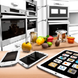 are smart kitchen devices compatible with ios and android operating systems