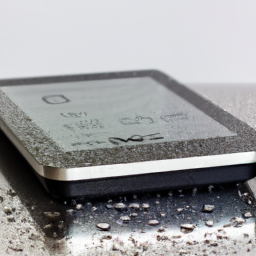 are smart kitchen scales waterproof