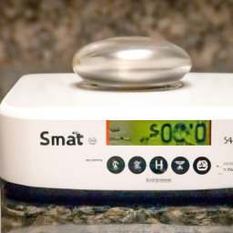 can a smart kitchen scale measure both liquid and solid ingredients