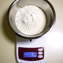 can i use a smart kitchen scale for baking and cooking