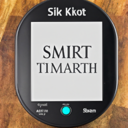 how accurate are smart kitchen scales