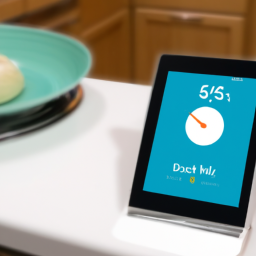 how can i integrate a smart kitchen scale with my smart home system