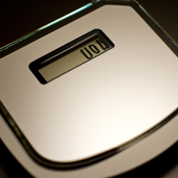 how do i calibrate a smart kitchen scale