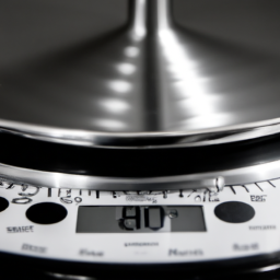how do i clean and maintain a smart kitchen scale