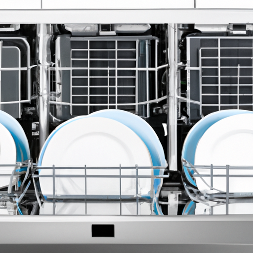 How Do Smart Dishwashers Differ From Traditional Ones