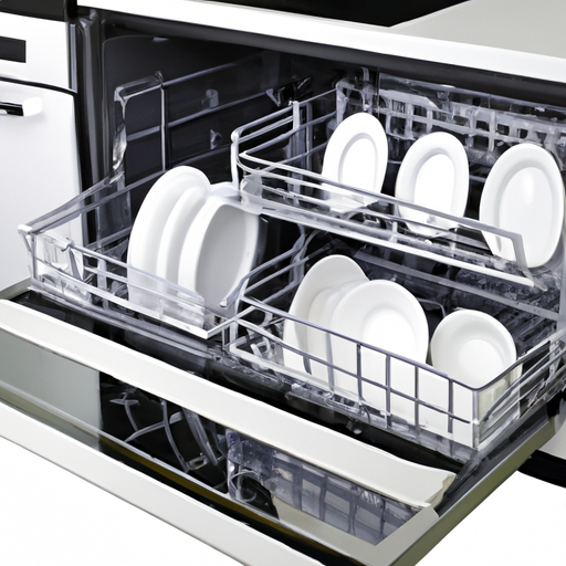 How Do Smart Dishwashers Differ From Traditional Ones