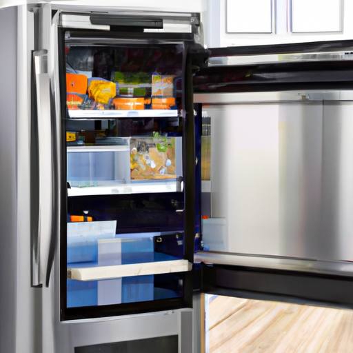 How Do Smart Refrigerators Work