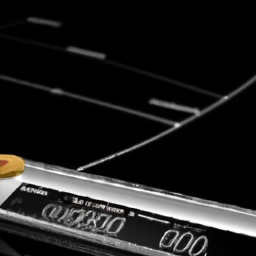 how does a smart kitchen scale work