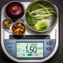 how much does a good smart kitchen scale cost