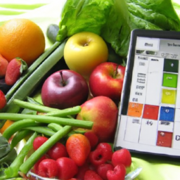 smart meal planner your personal nutrition assistant