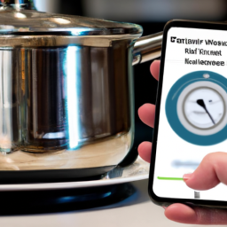 smart pressure cooker enhance your cooking experience with smartphone control