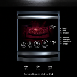 the future of cooking smart convection oven revolution