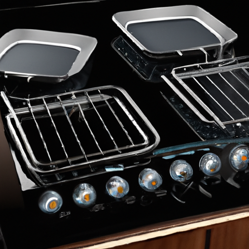 What Are The Latest Innovations In Smart Cooktops Or Stovetops