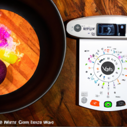 what is a smart kitchen scale