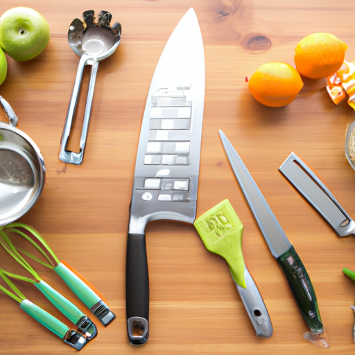 What Are The Best Kitchen Gadgets For Amateur Chefs