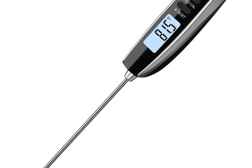 instant read food thermometer review