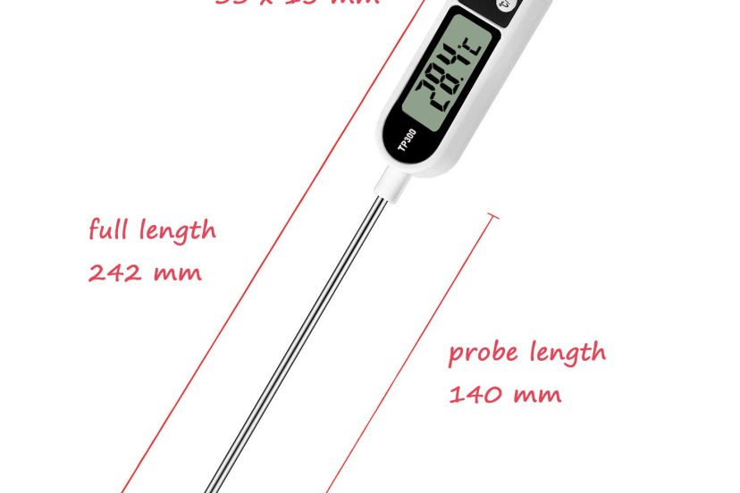 meat food candy thermometer review