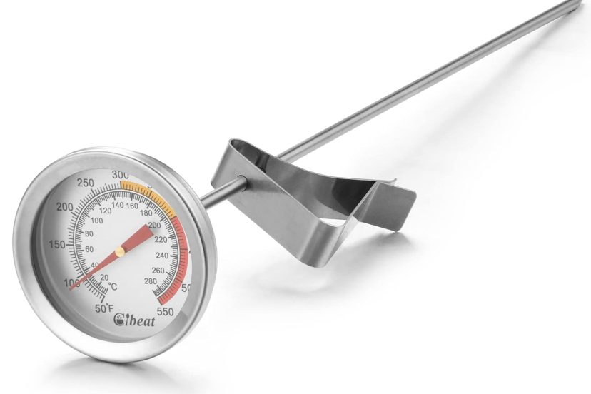 probe type kitchen meat thermometer review