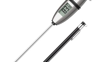 thermopro tp 02s instant read meat thermometer review