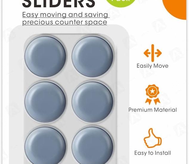 aieve appliance slider appliance sliders for kitchen appliances small appliance slider for most countertop