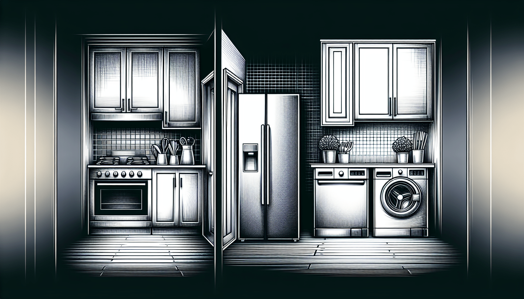 Can You Put Appliances Next To Each Other?