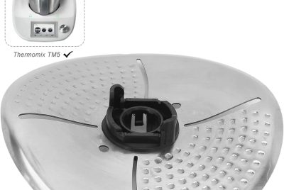 cooking machine blade cover stainless steel cutter head suitable for vorwerk thermomix tm5 tm6 tm31 1