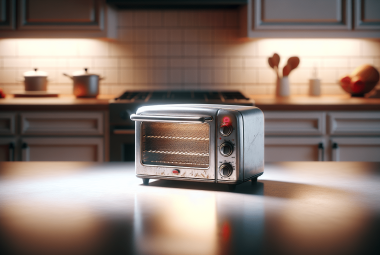 how do i get rid of an old toaster oven