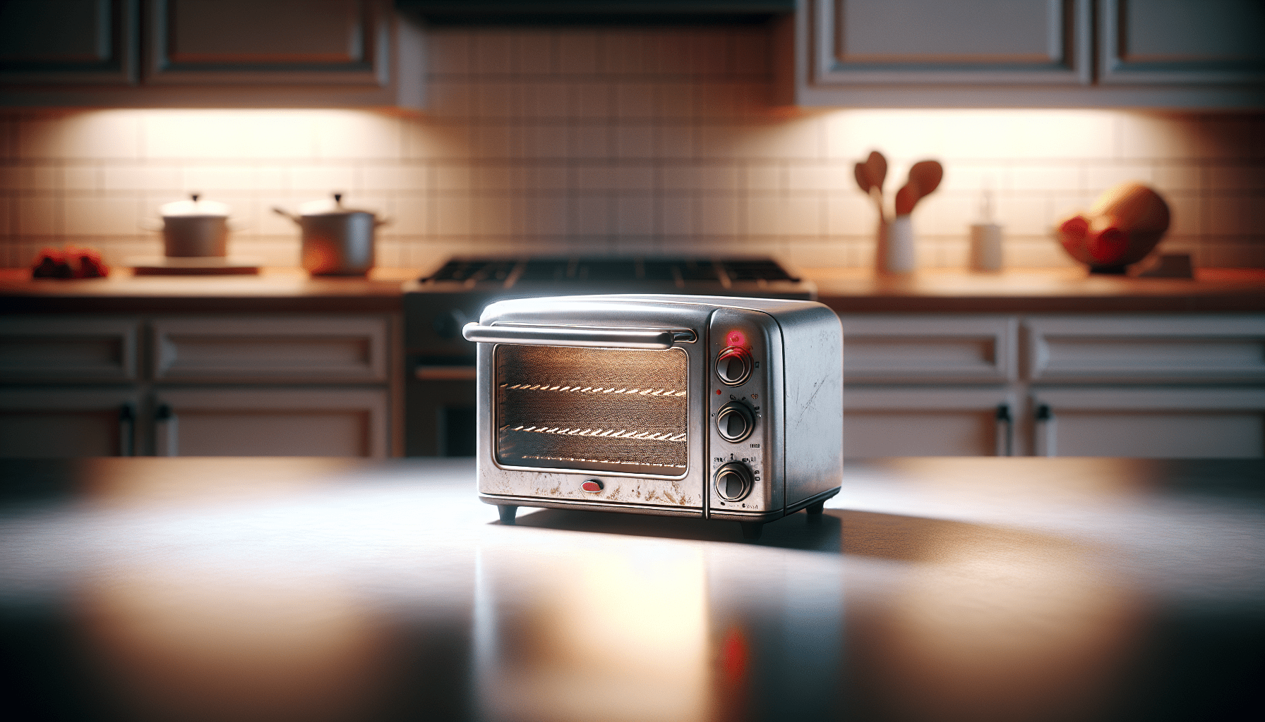 How Do I Get Rid Of An Old Toaster Oven?
