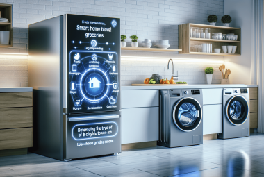 how do smart appliances work 1