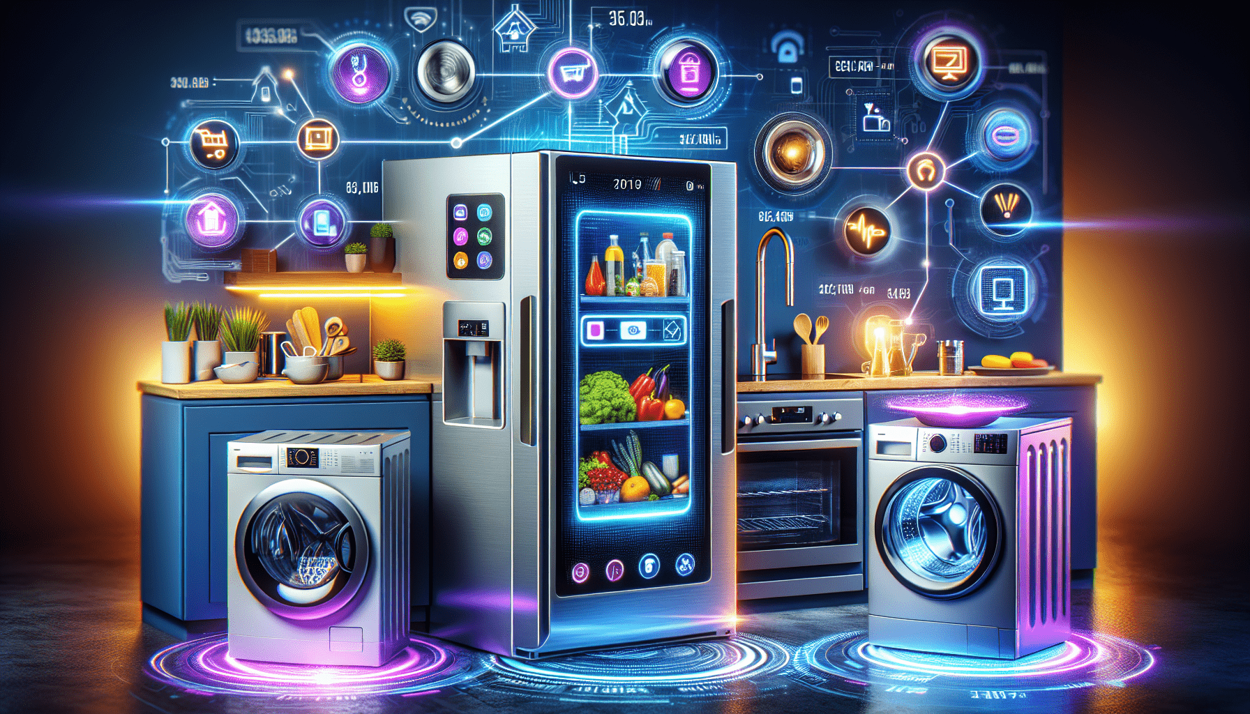 How Do Smart Appliances Work?