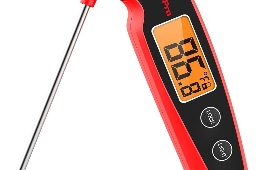 thermopro tp605 meat thermometer review