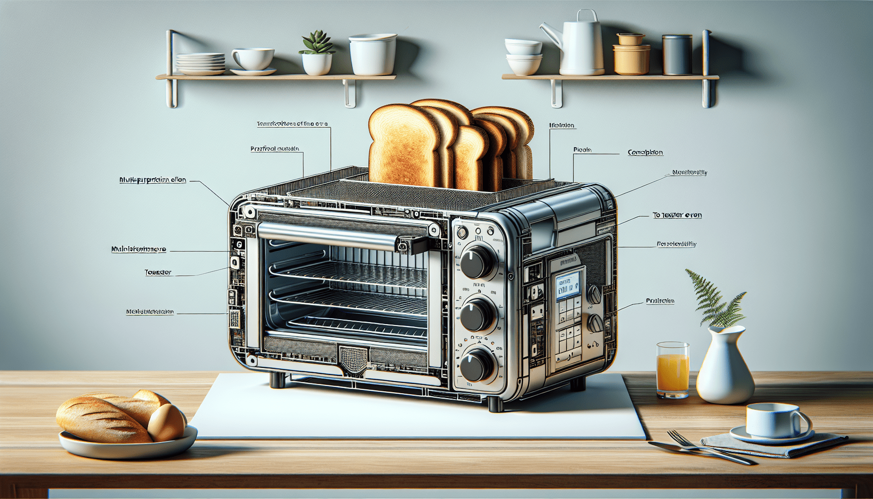 What Appliance Can Replace A Toaster Oven?
