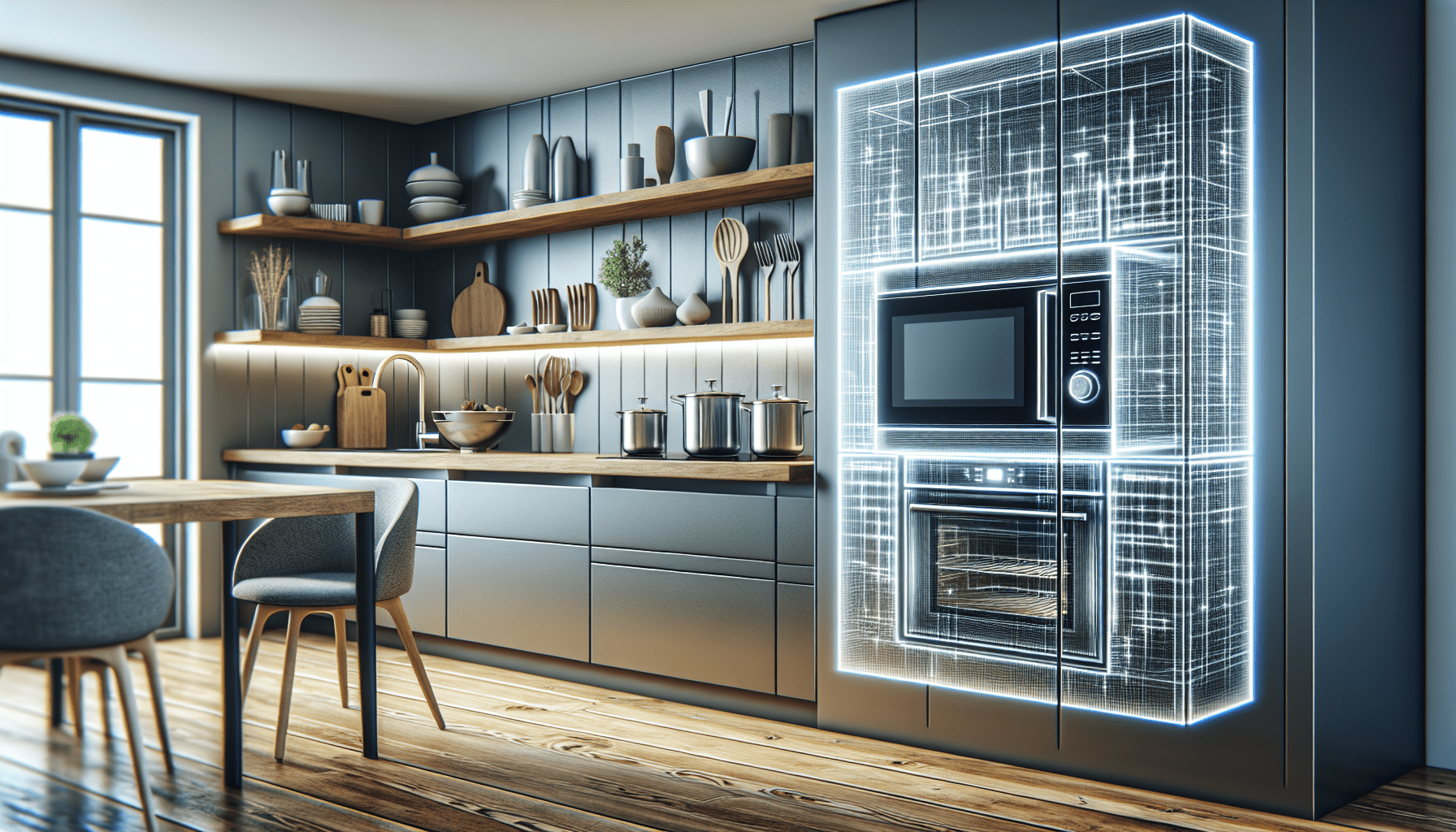 What Are The Disadvantages Of Built-in Microwaves?