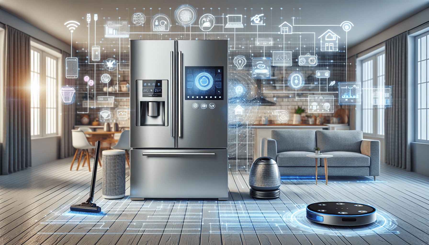 What Is Meant By Smart Appliances?