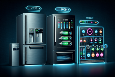 what is the benefit of smart appliances 1