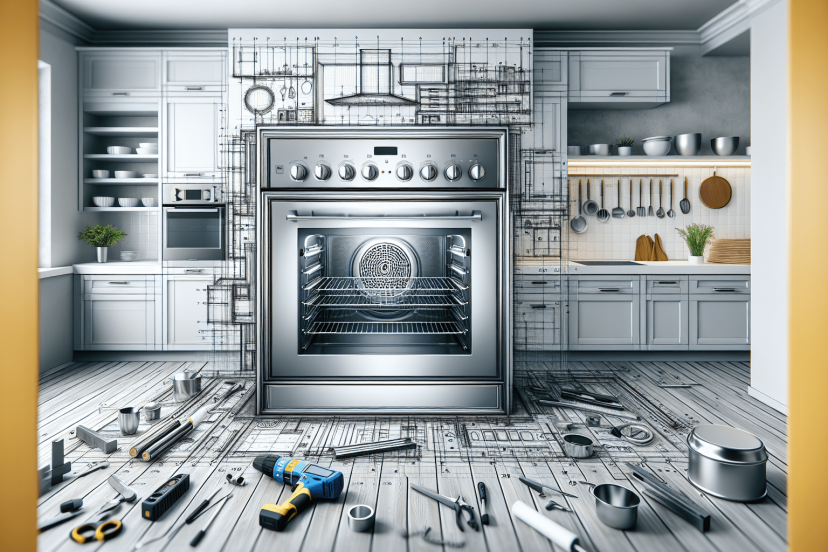 when should appliances be installed