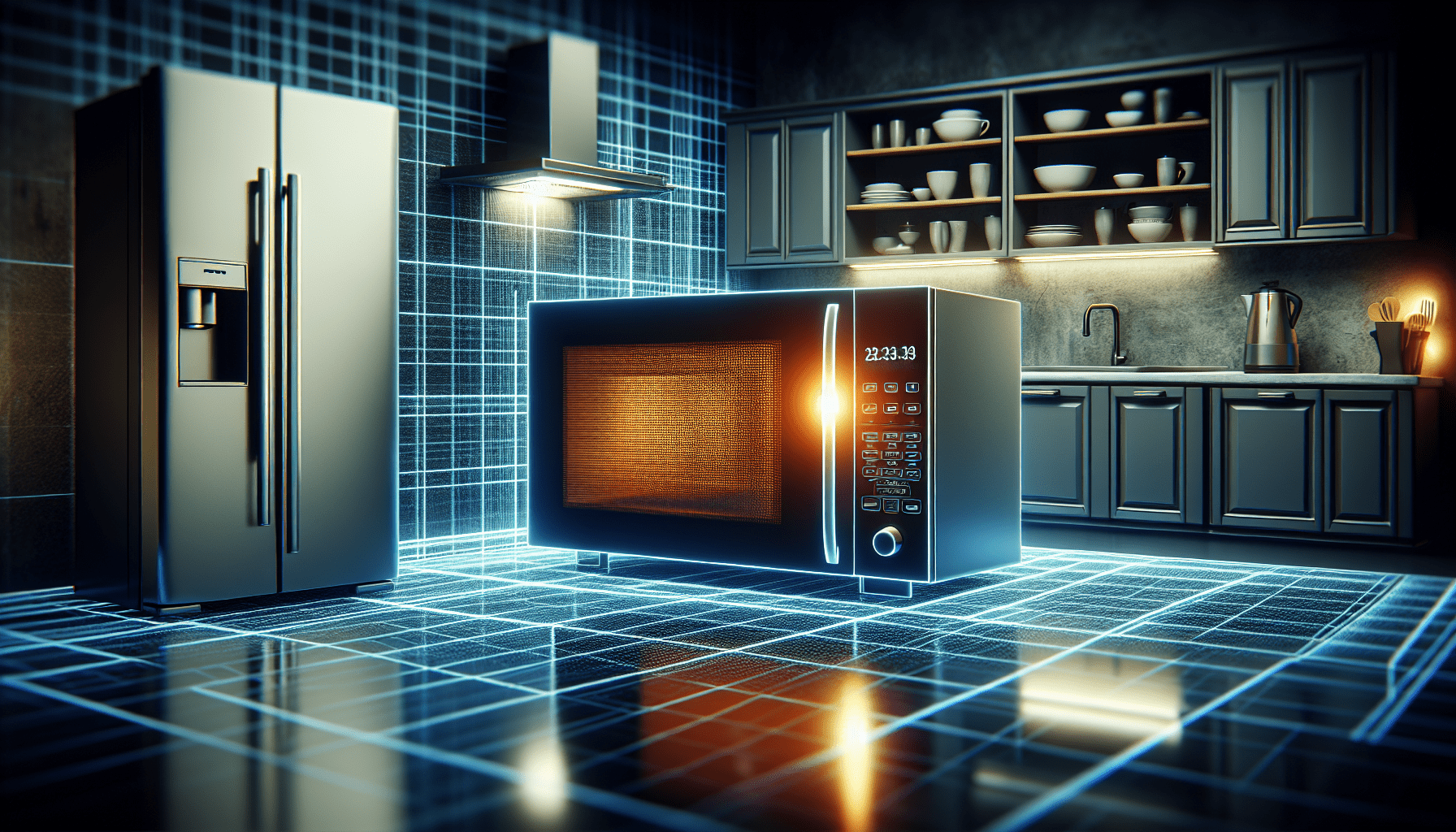Are Microwaves A Major Appliance?