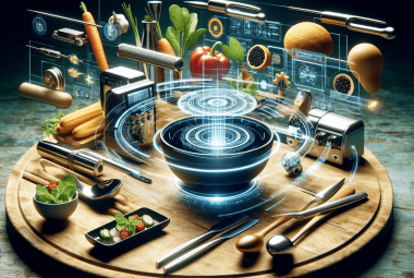 how has technology impacted cooking 1