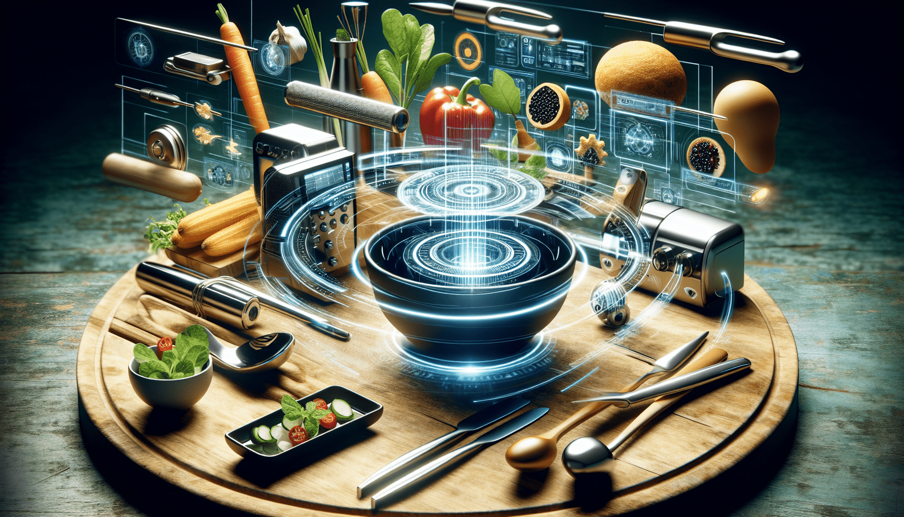 How Has Technology Impacted Cooking?