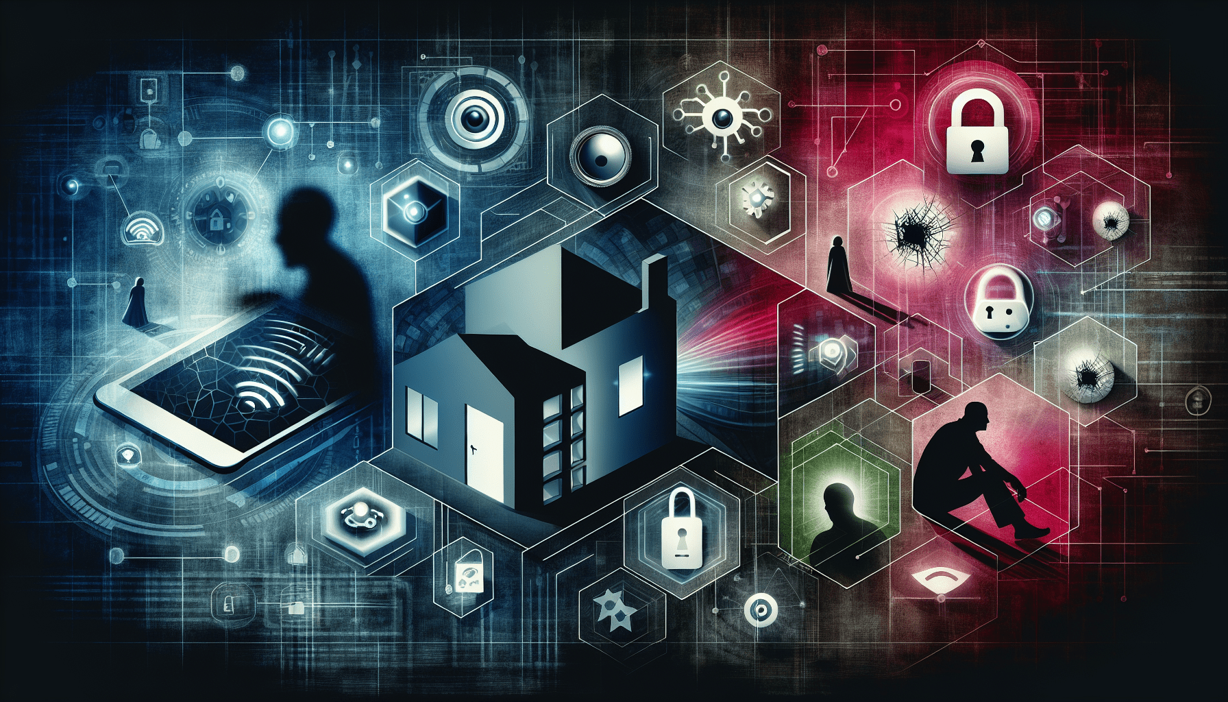 What Are The Negative Effects Of Smart Technology In Homes?