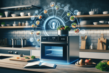 what can smart appliances do with food