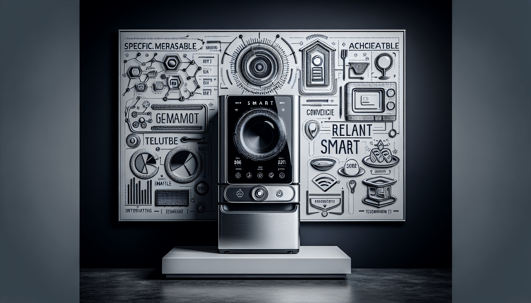 What Does Smart Stand For In Appliances?