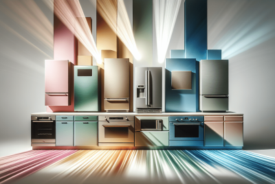 what is the best color for kitchen appliances 2024 1