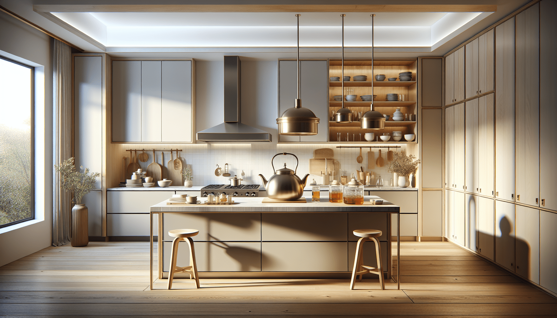 What Is The Golden Rule Of Kitchen Design?