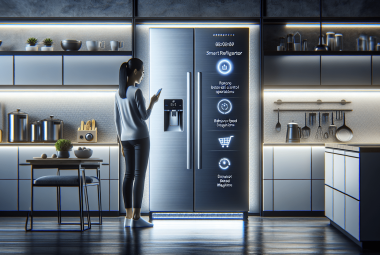 what is the principle of smart appliances 1