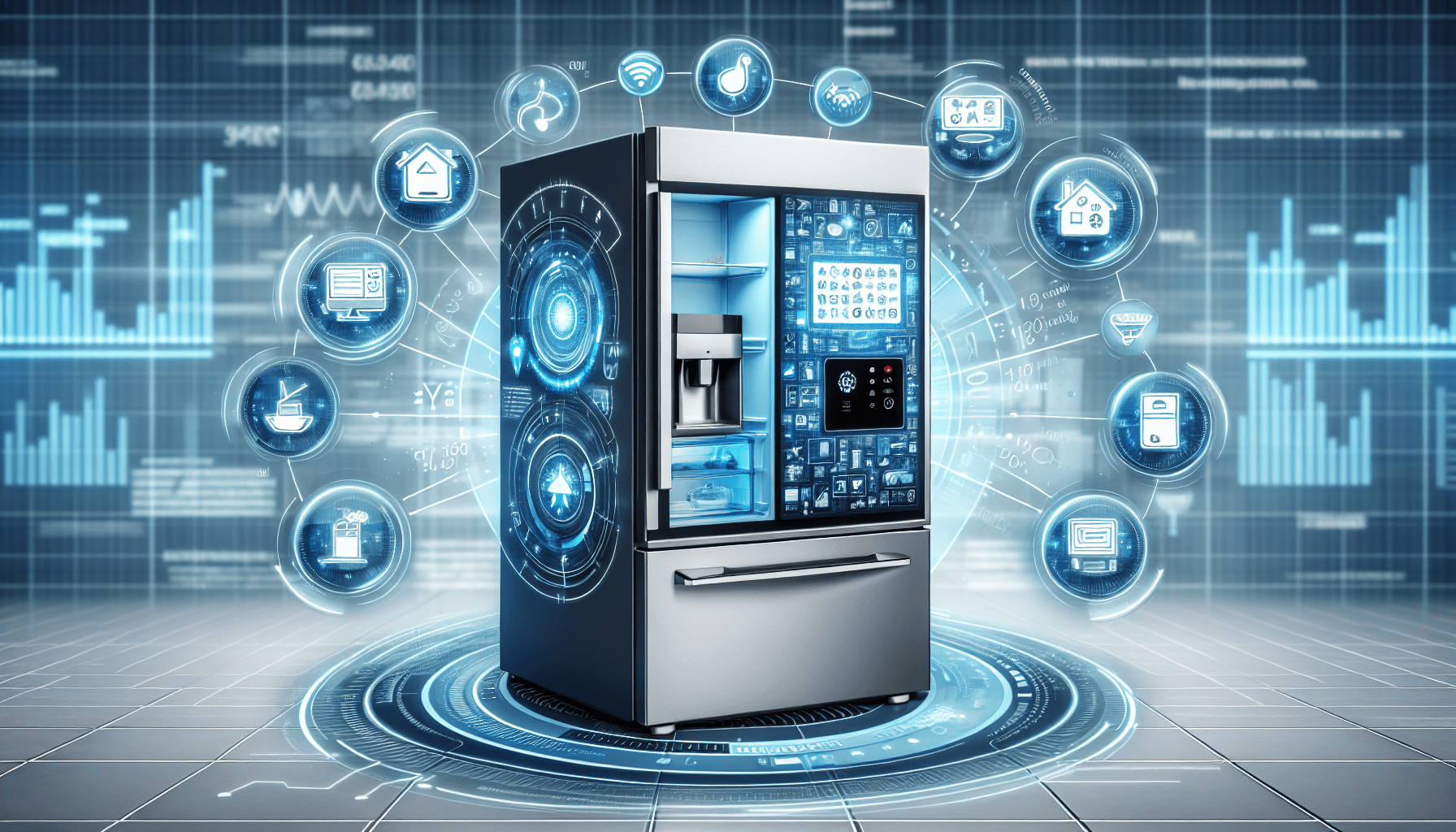 What Is The Principle Of Smart Appliances?